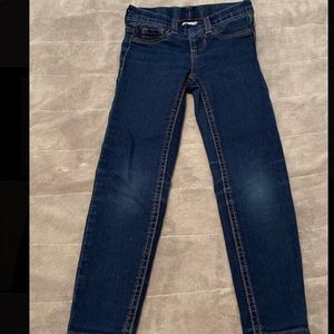 Wonder Nation Girls Jeans Size (XS)4-5